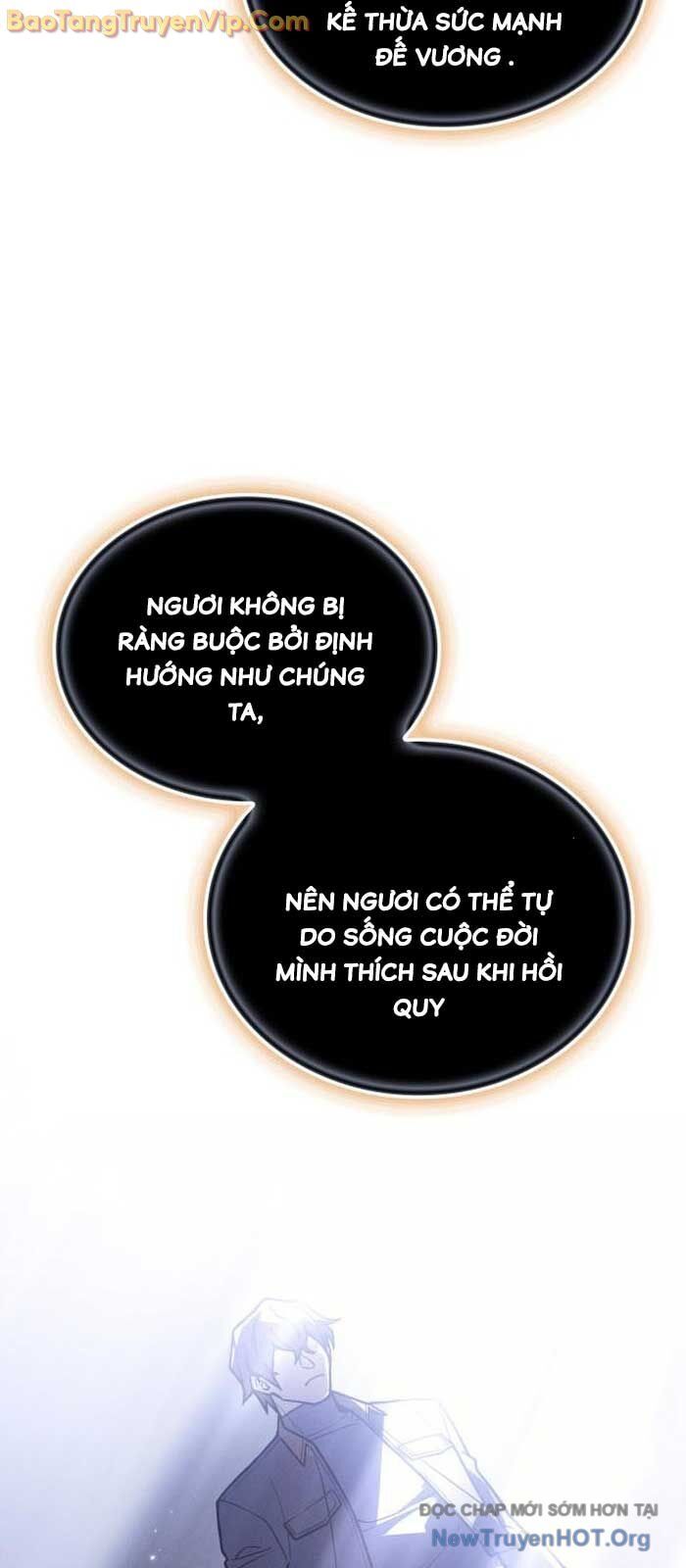 Hồi Quy Bằng Vương Quyền