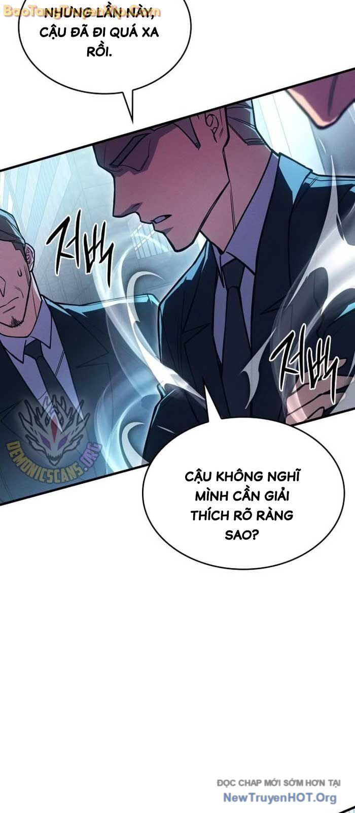 Hồi Quy Bằng Vương Quyền