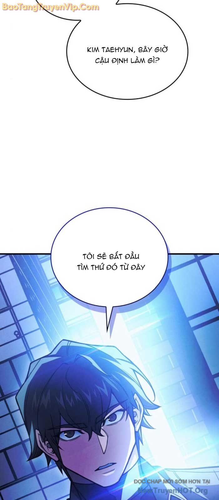 Hồi Quy Bằng Vương Quyền