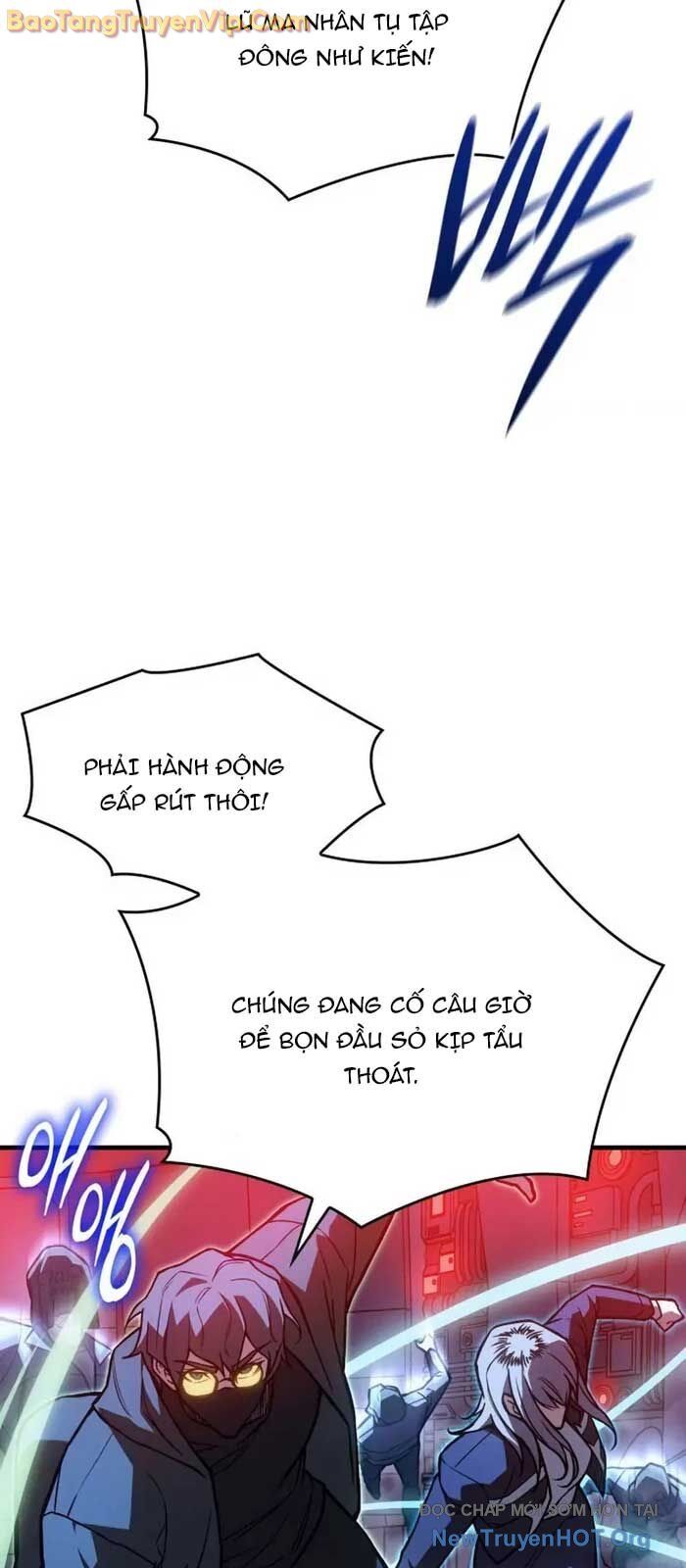 Hồi Quy Bằng Vương Quyền