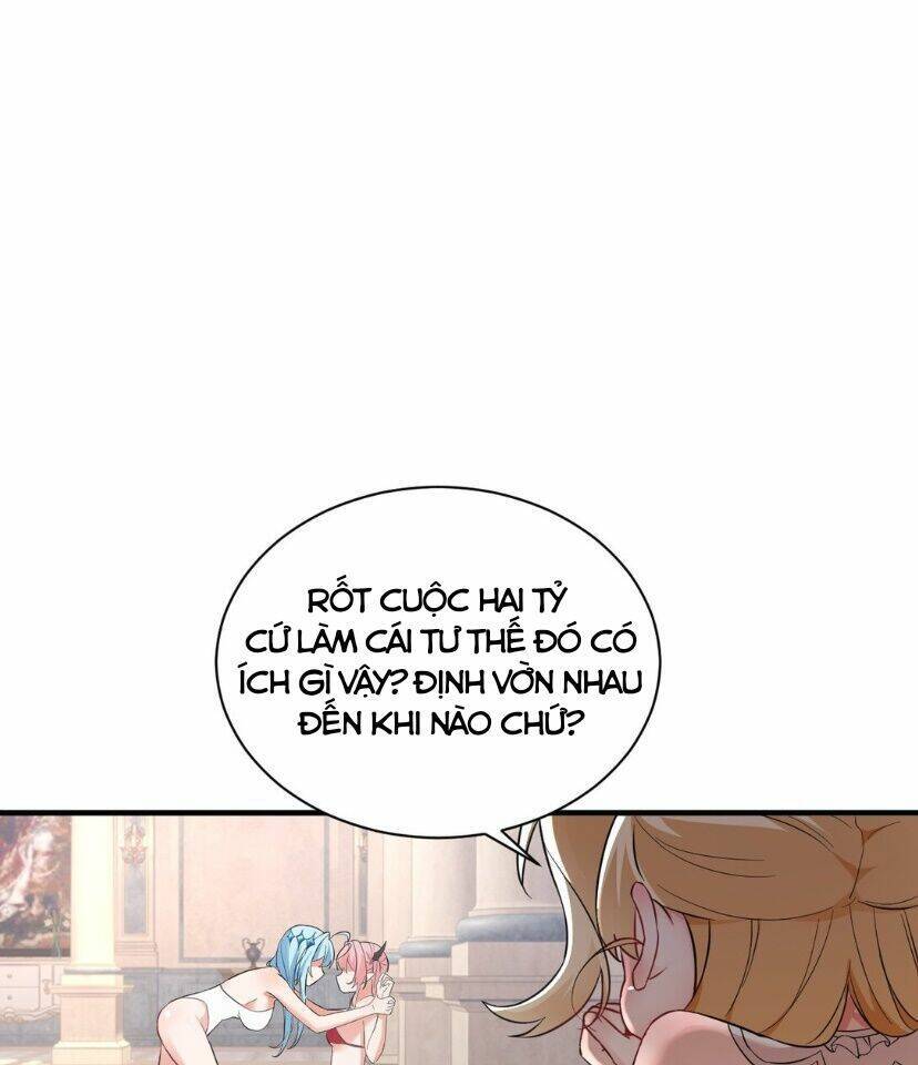 Trời sinh mị cốt, ta bị đồ nhi yandere để mắt tới