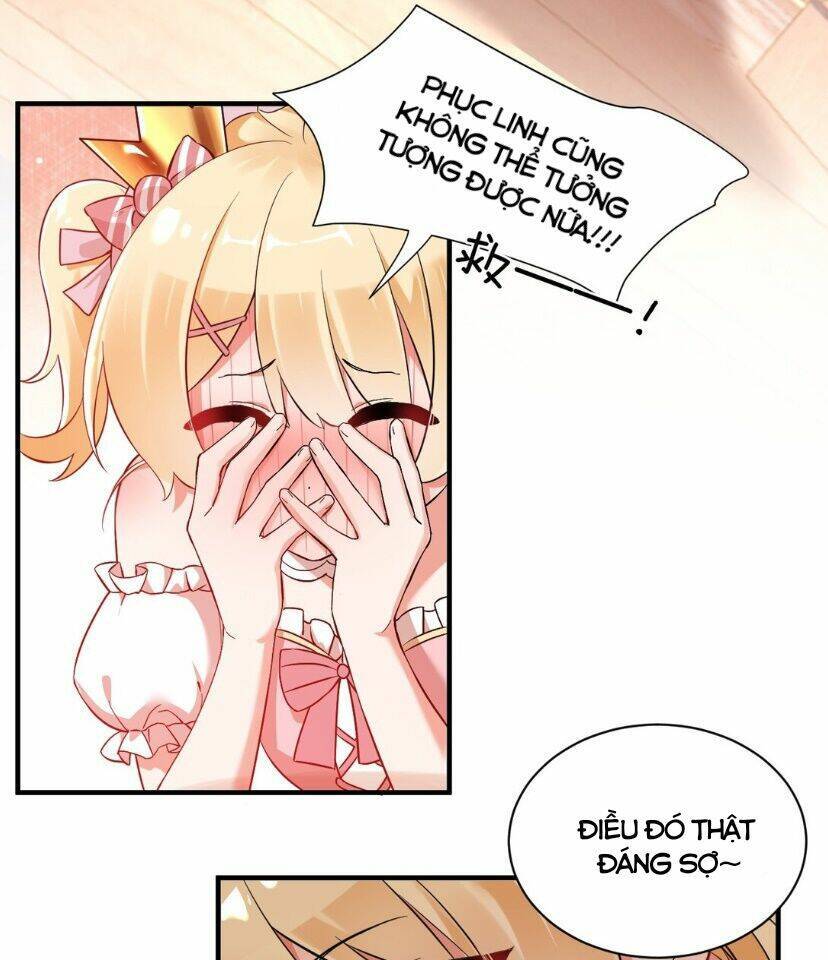 Trời sinh mị cốt, ta bị đồ nhi yandere để mắt tới