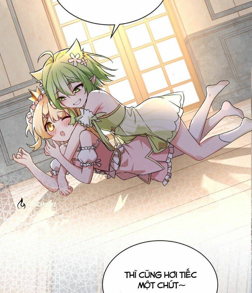 Trời sinh mị cốt, ta bị đồ nhi yandere để mắt tới
