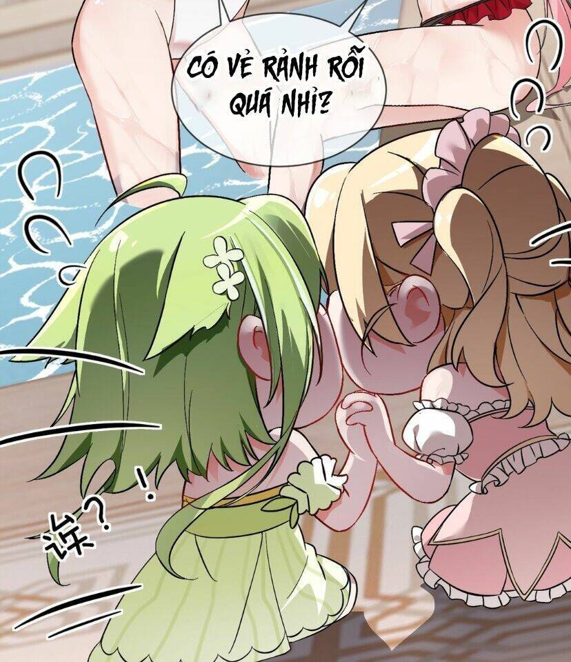 Trời sinh mị cốt, ta bị đồ nhi yandere để mắt tới