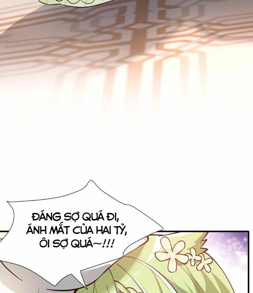 Trời sinh mị cốt, ta bị đồ nhi yandere để mắt tới