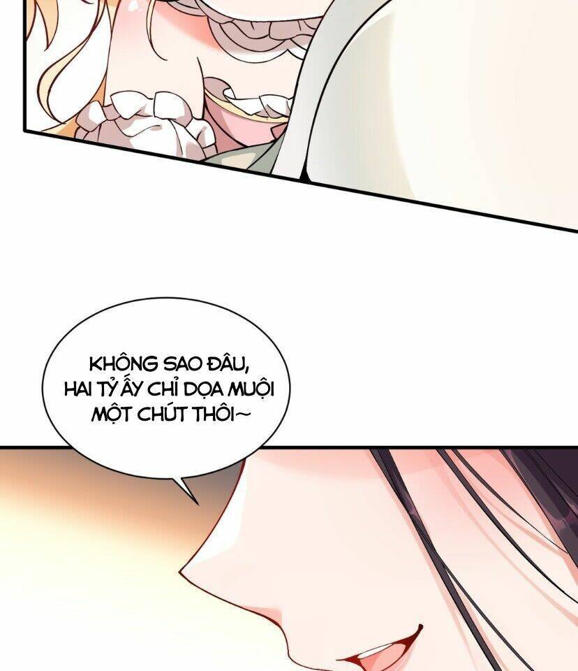 Trời sinh mị cốt, ta bị đồ nhi yandere để mắt tới