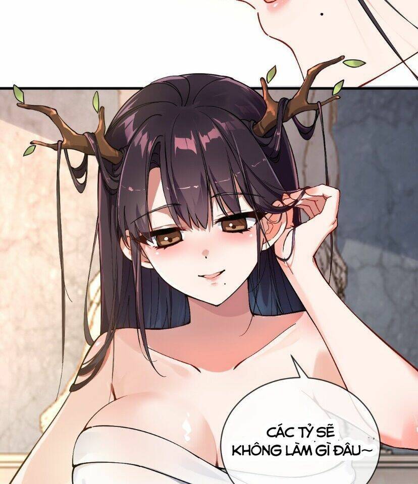 Trời sinh mị cốt, ta bị đồ nhi yandere để mắt tới