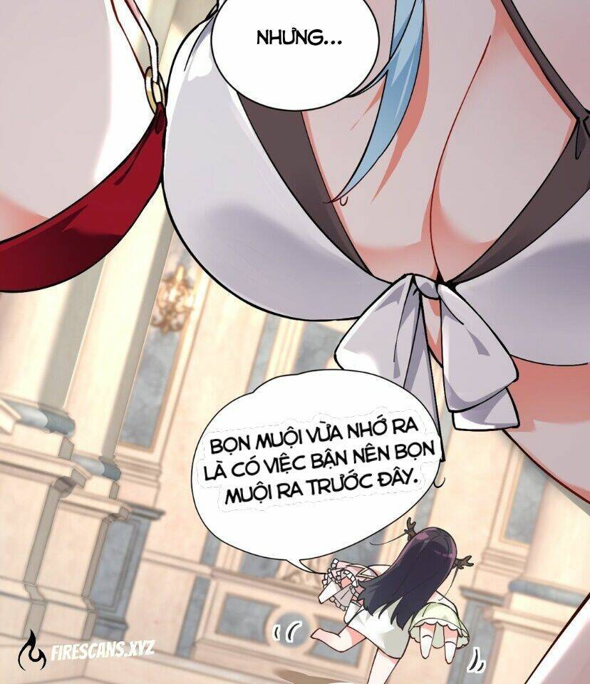 Trời sinh mị cốt, ta bị đồ nhi yandere để mắt tới