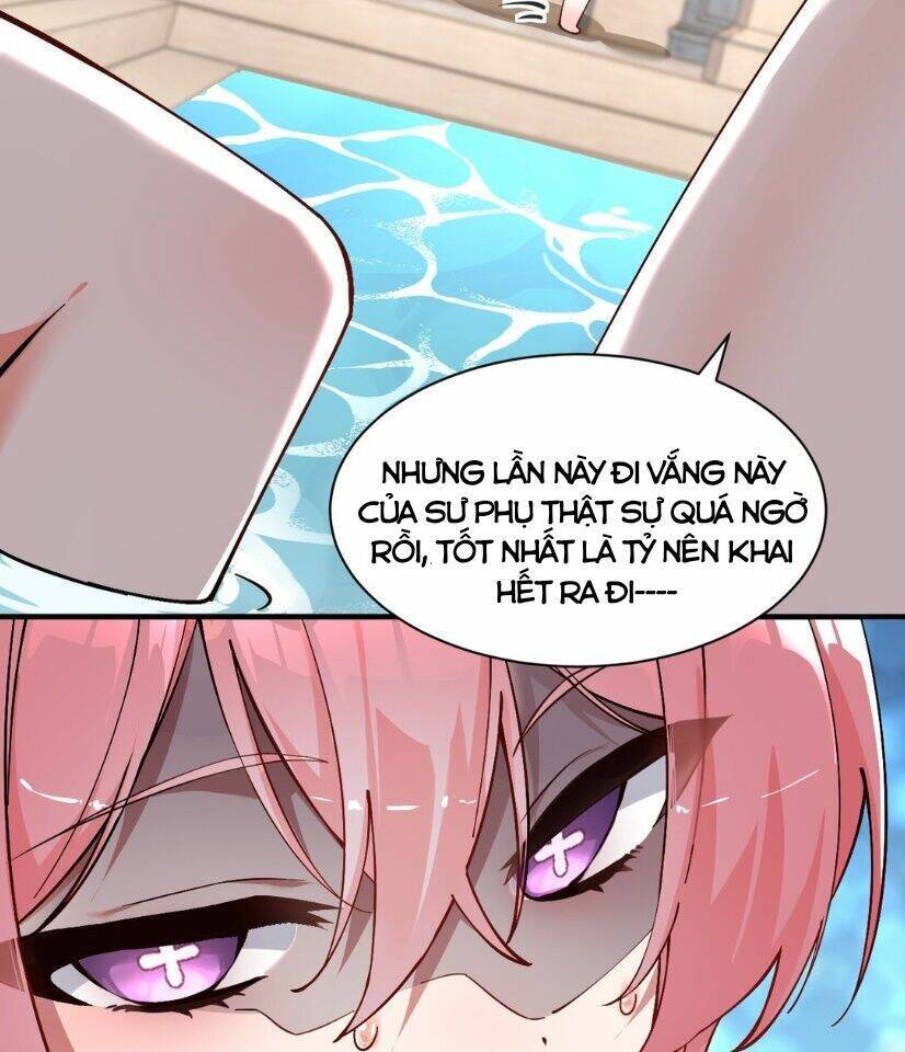 Trời sinh mị cốt, ta bị đồ nhi yandere để mắt tới