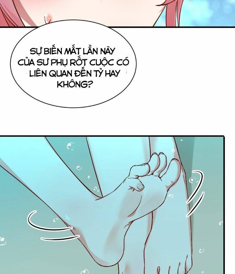 Trời sinh mị cốt, ta bị đồ nhi yandere để mắt tới
