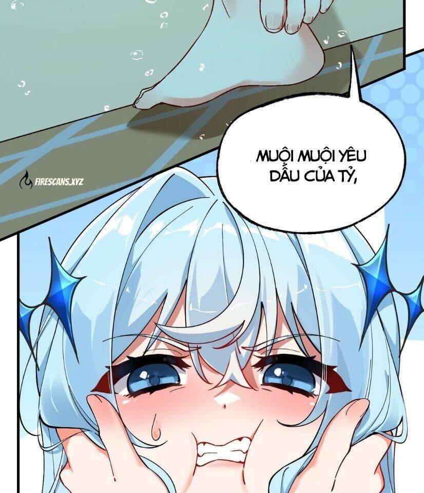 Trời sinh mị cốt, ta bị đồ nhi yandere để mắt tới