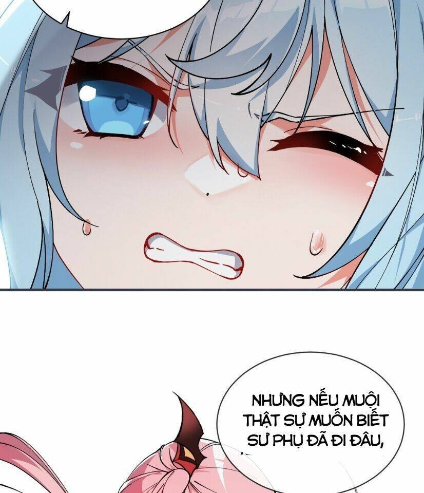 Trời sinh mị cốt, ta bị đồ nhi yandere để mắt tới