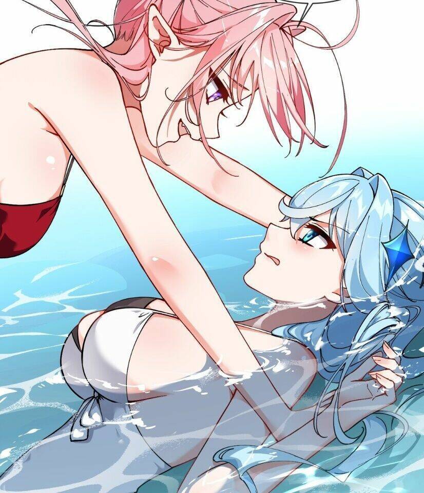 Trời sinh mị cốt, ta bị đồ nhi yandere để mắt tới