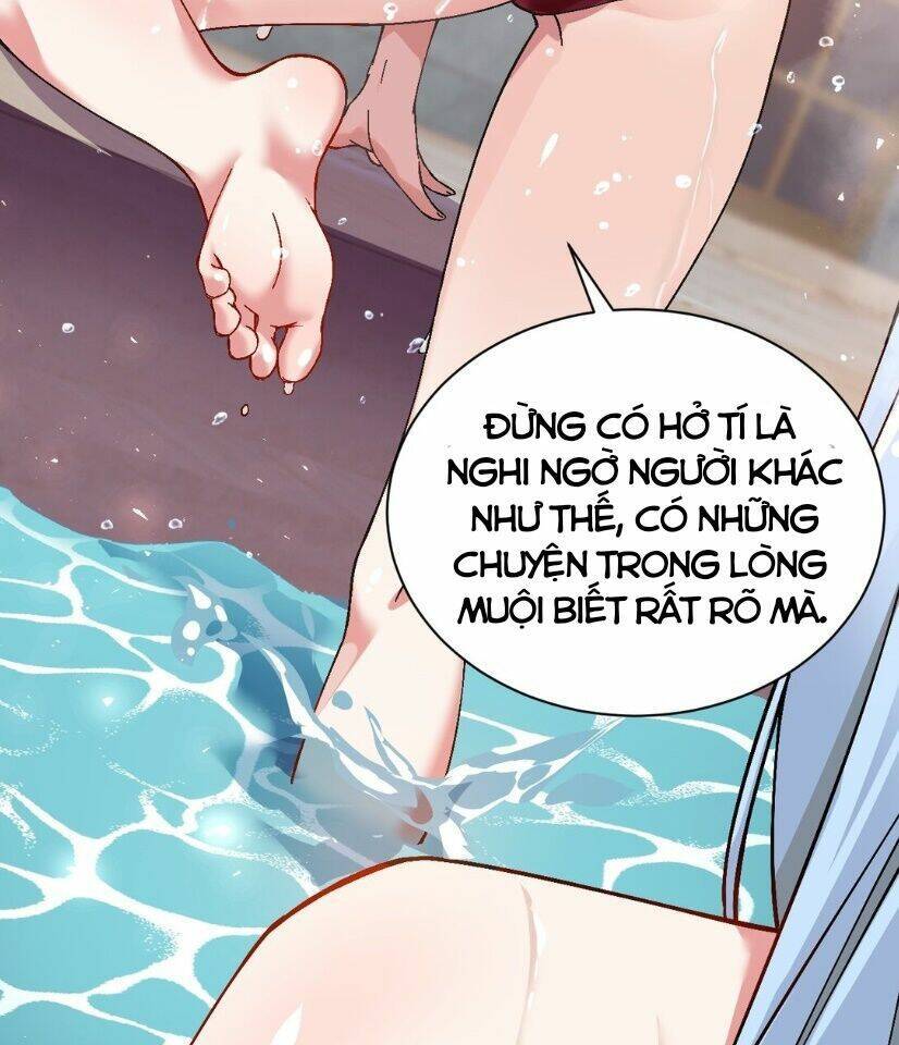 Trời sinh mị cốt, ta bị đồ nhi yandere để mắt tới