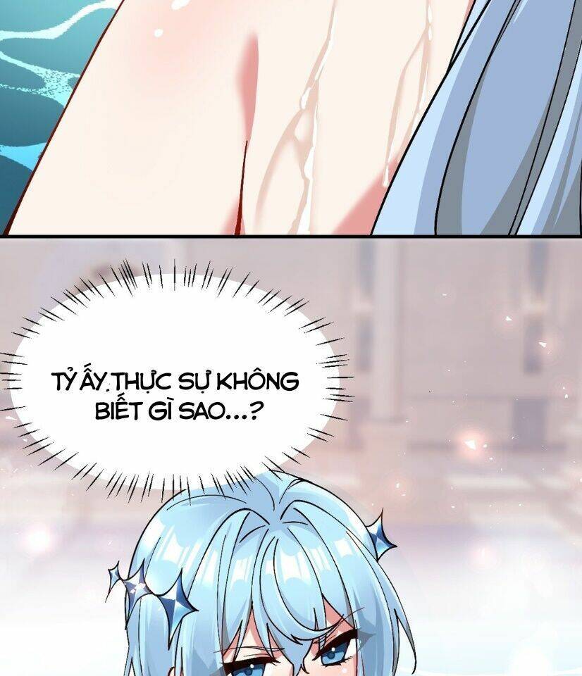 Trời sinh mị cốt, ta bị đồ nhi yandere để mắt tới