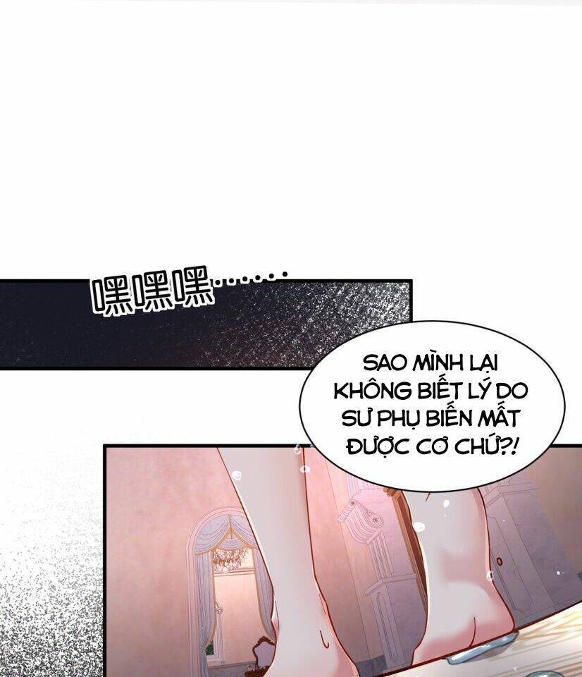 Trời sinh mị cốt, ta bị đồ nhi yandere để mắt tới