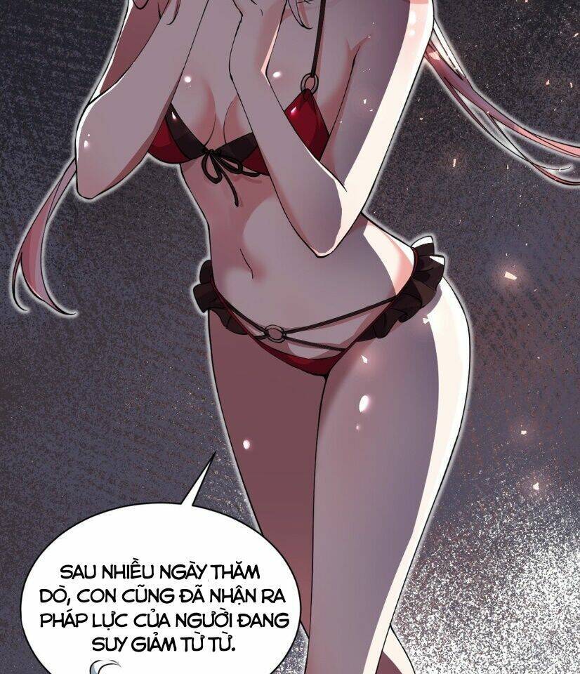 Trời sinh mị cốt, ta bị đồ nhi yandere để mắt tới