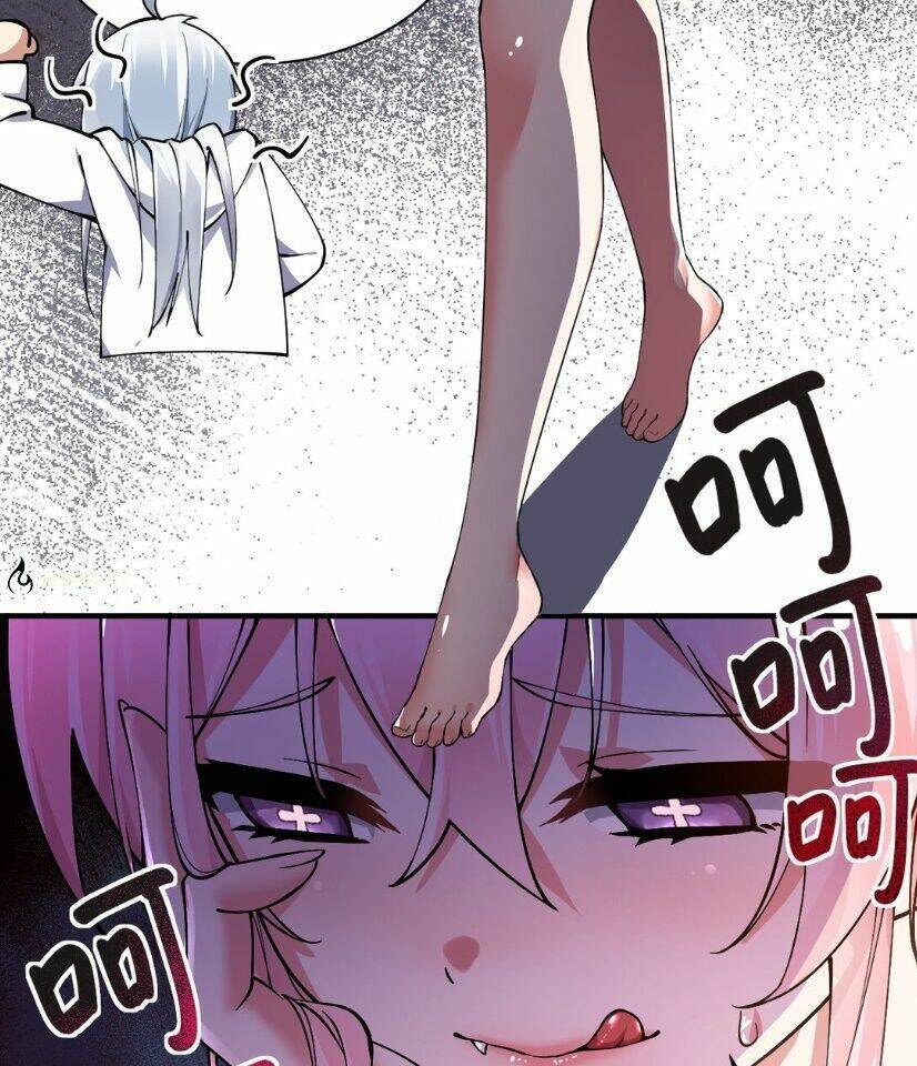 Trời sinh mị cốt, ta bị đồ nhi yandere để mắt tới