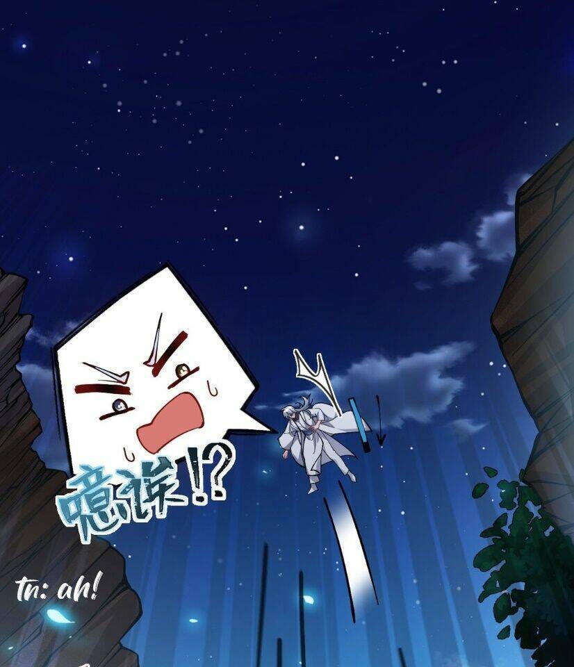 Trời sinh mị cốt, ta bị đồ nhi yandere để mắt tới