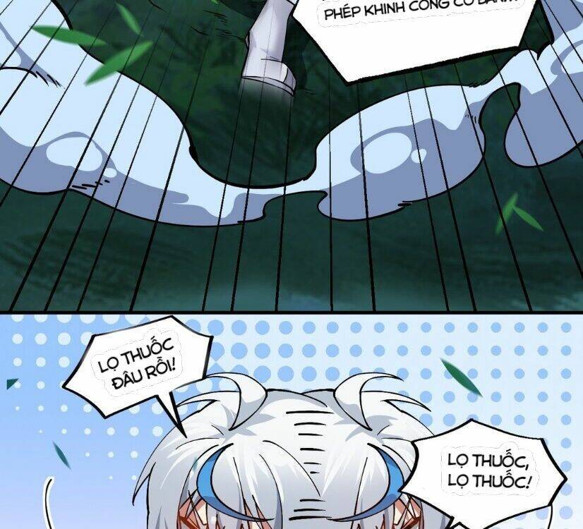 Trời sinh mị cốt, ta bị đồ nhi yandere để mắt tới