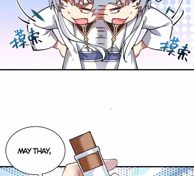 Trời sinh mị cốt, ta bị đồ nhi yandere để mắt tới