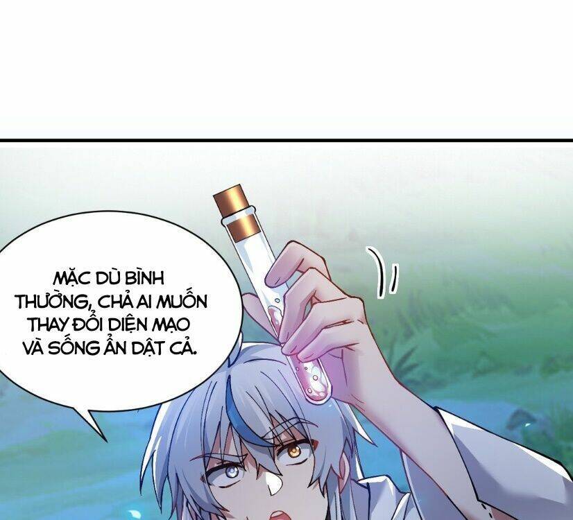 Trời sinh mị cốt, ta bị đồ nhi yandere để mắt tới
