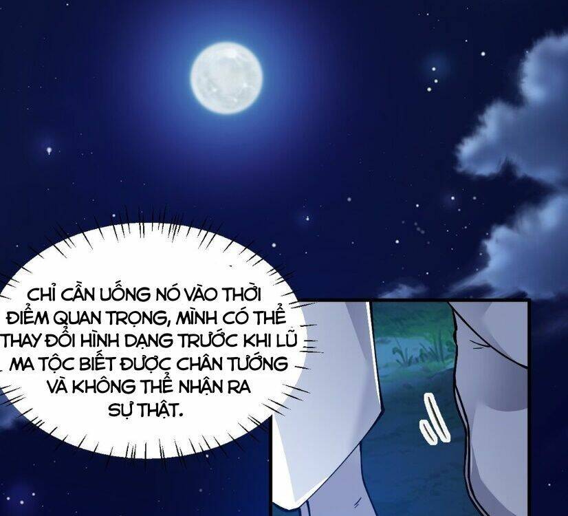 Trời sinh mị cốt, ta bị đồ nhi yandere để mắt tới