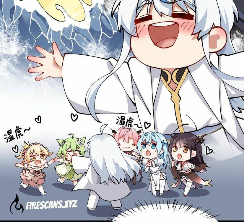 Trời sinh mị cốt, ta bị đồ nhi yandere để mắt tới