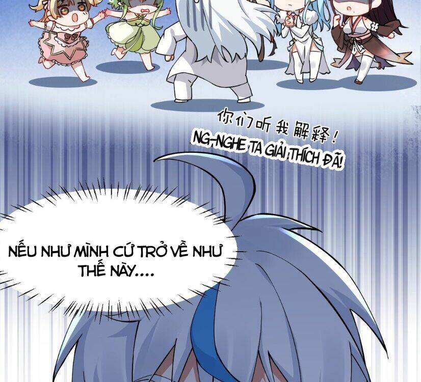Trời sinh mị cốt, ta bị đồ nhi yandere để mắt tới