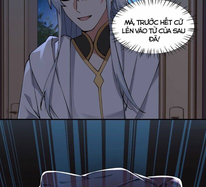 Trời sinh mị cốt, ta bị đồ nhi yandere để mắt tới
