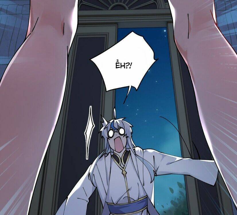 Trời sinh mị cốt, ta bị đồ nhi yandere để mắt tới