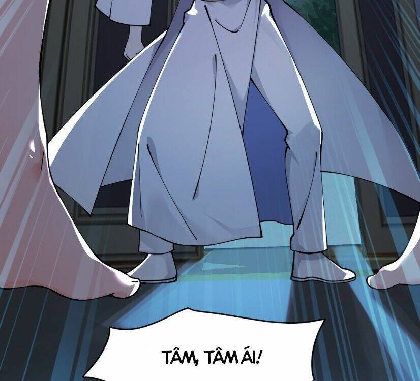Trời sinh mị cốt, ta bị đồ nhi yandere để mắt tới