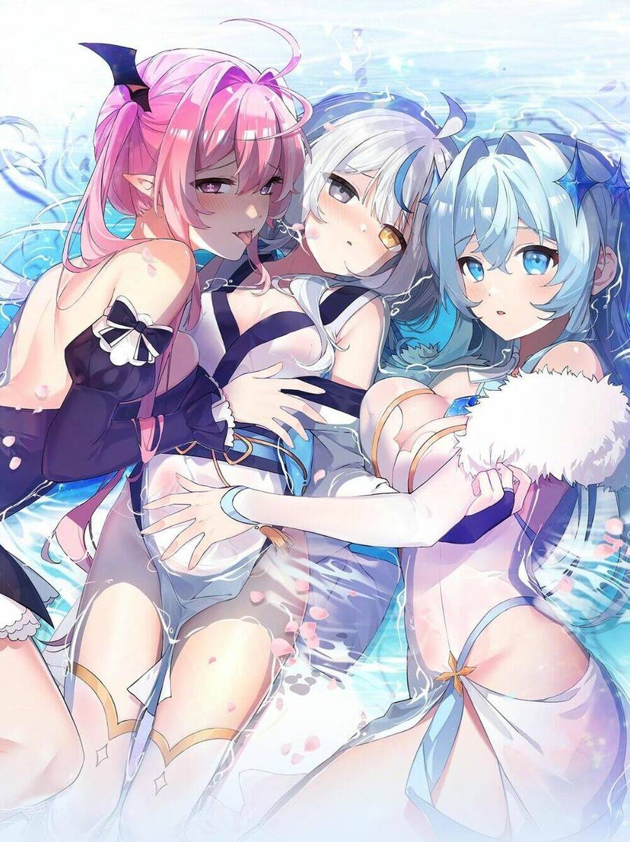 Trời sinh mị cốt, ta bị đồ nhi yandere để mắt tới