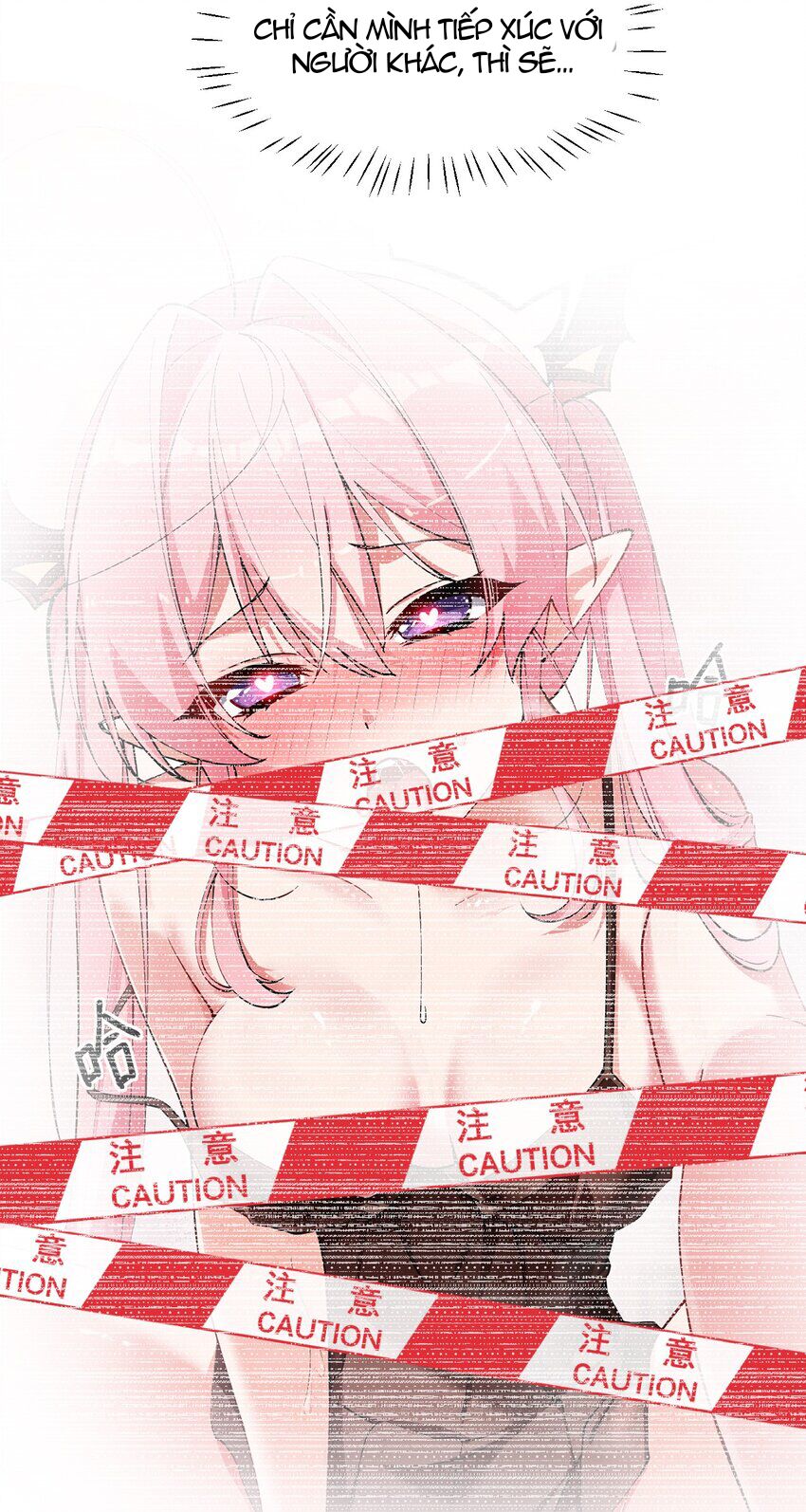 Trời sinh mị cốt, ta bị đồ nhi yandere để mắt tới