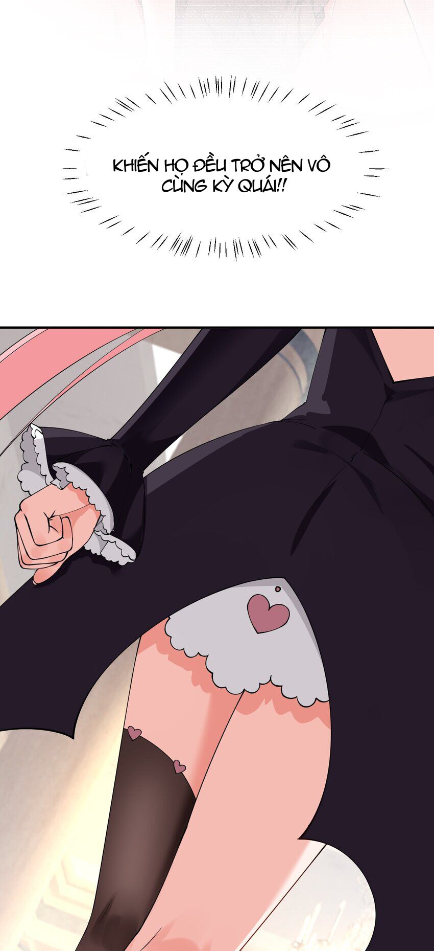 Trời sinh mị cốt, ta bị đồ nhi yandere để mắt tới