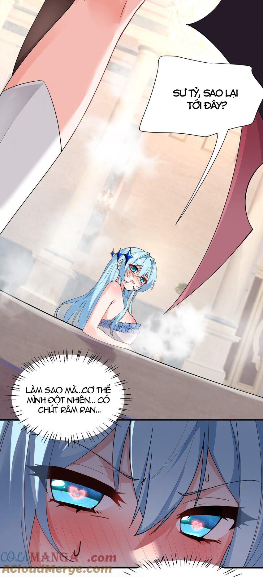 Trời sinh mị cốt, ta bị đồ nhi yandere để mắt tới