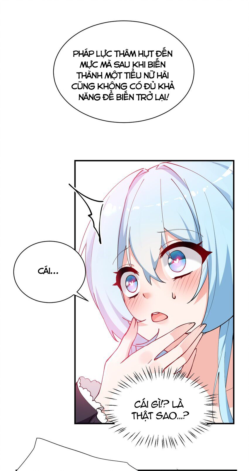 Trời sinh mị cốt, ta bị đồ nhi yandere để mắt tới
