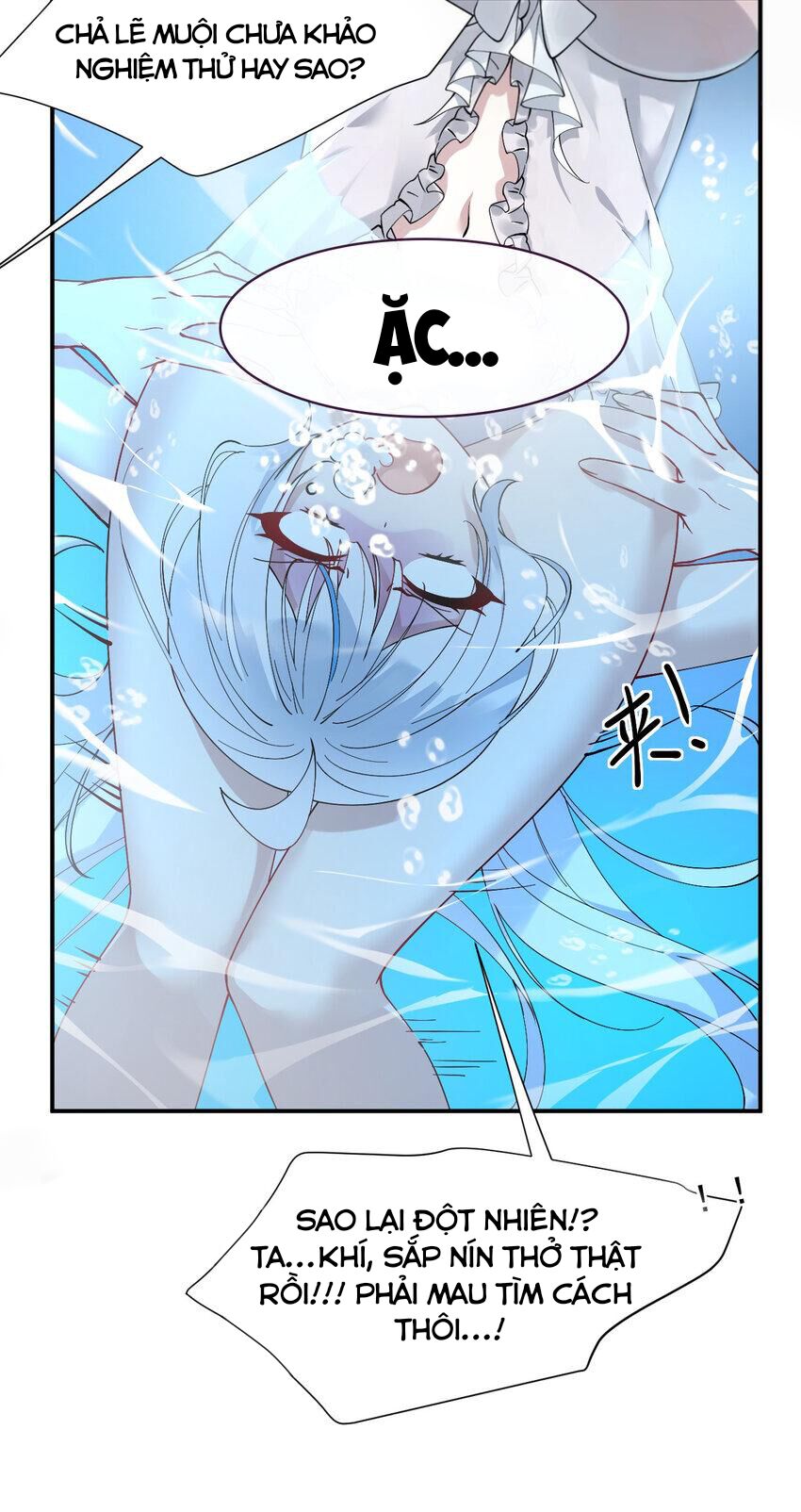 Trời sinh mị cốt, ta bị đồ nhi yandere để mắt tới