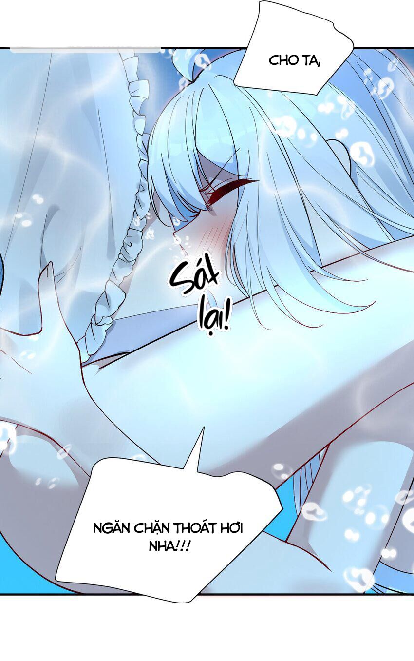 Trời sinh mị cốt, ta bị đồ nhi yandere để mắt tới