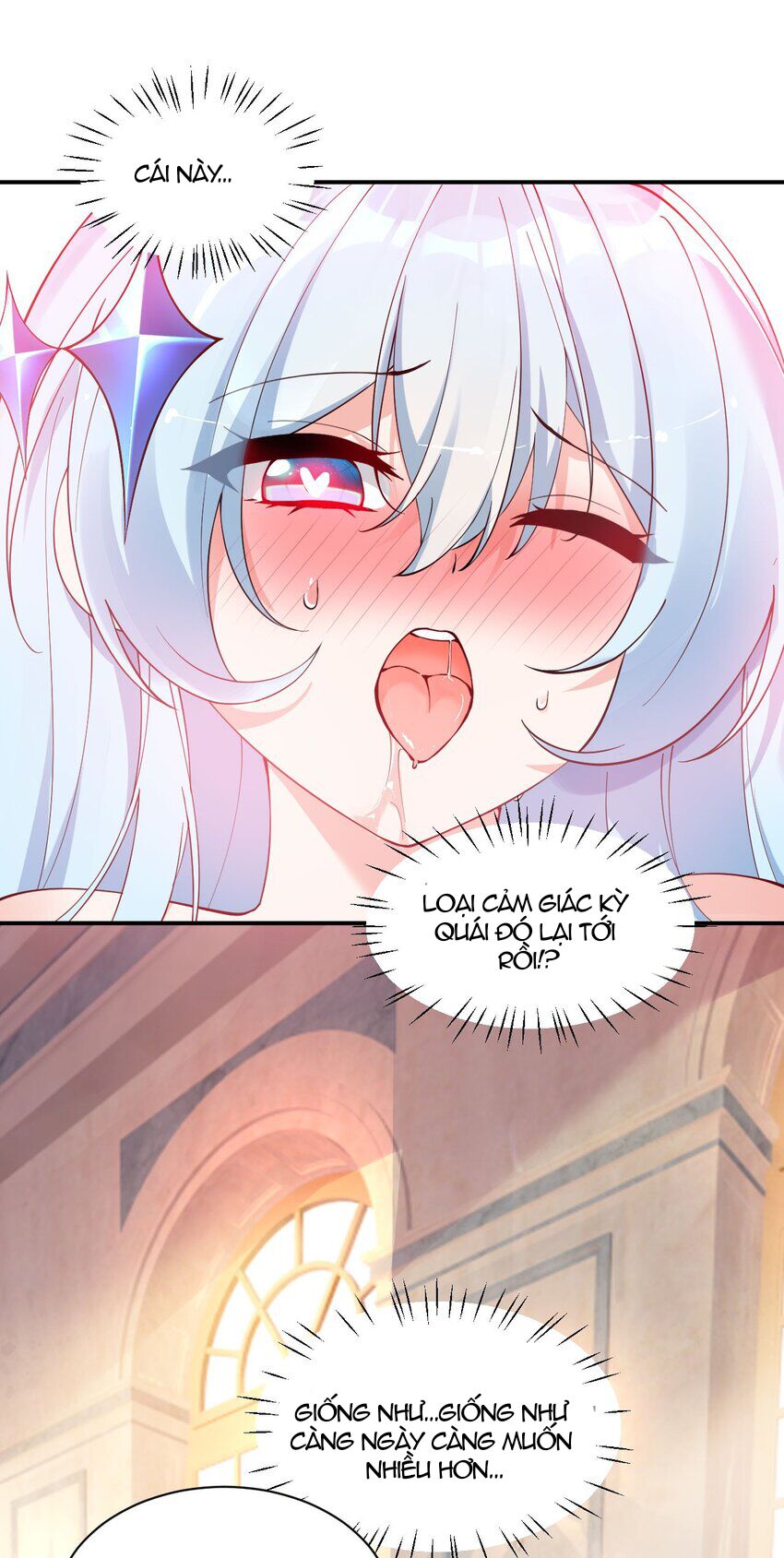 Trời sinh mị cốt, ta bị đồ nhi yandere để mắt tới