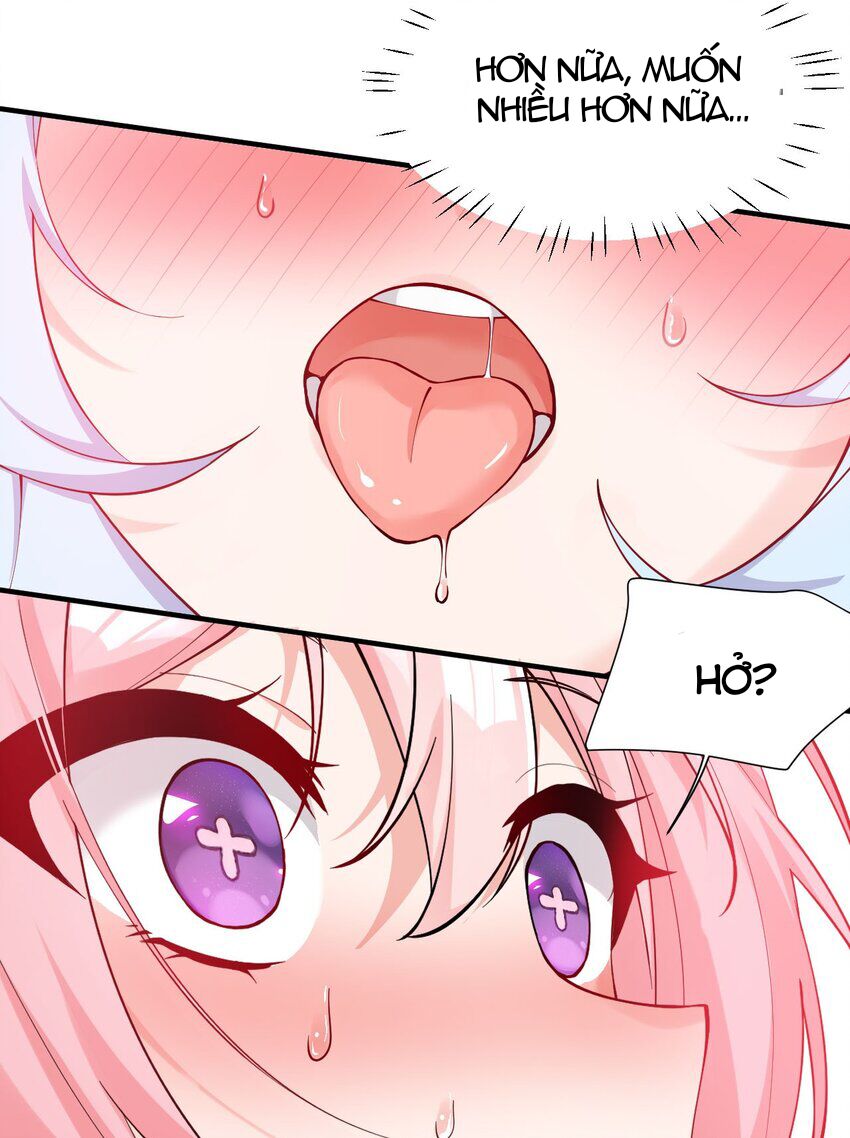 Trời sinh mị cốt, ta bị đồ nhi yandere để mắt tới
