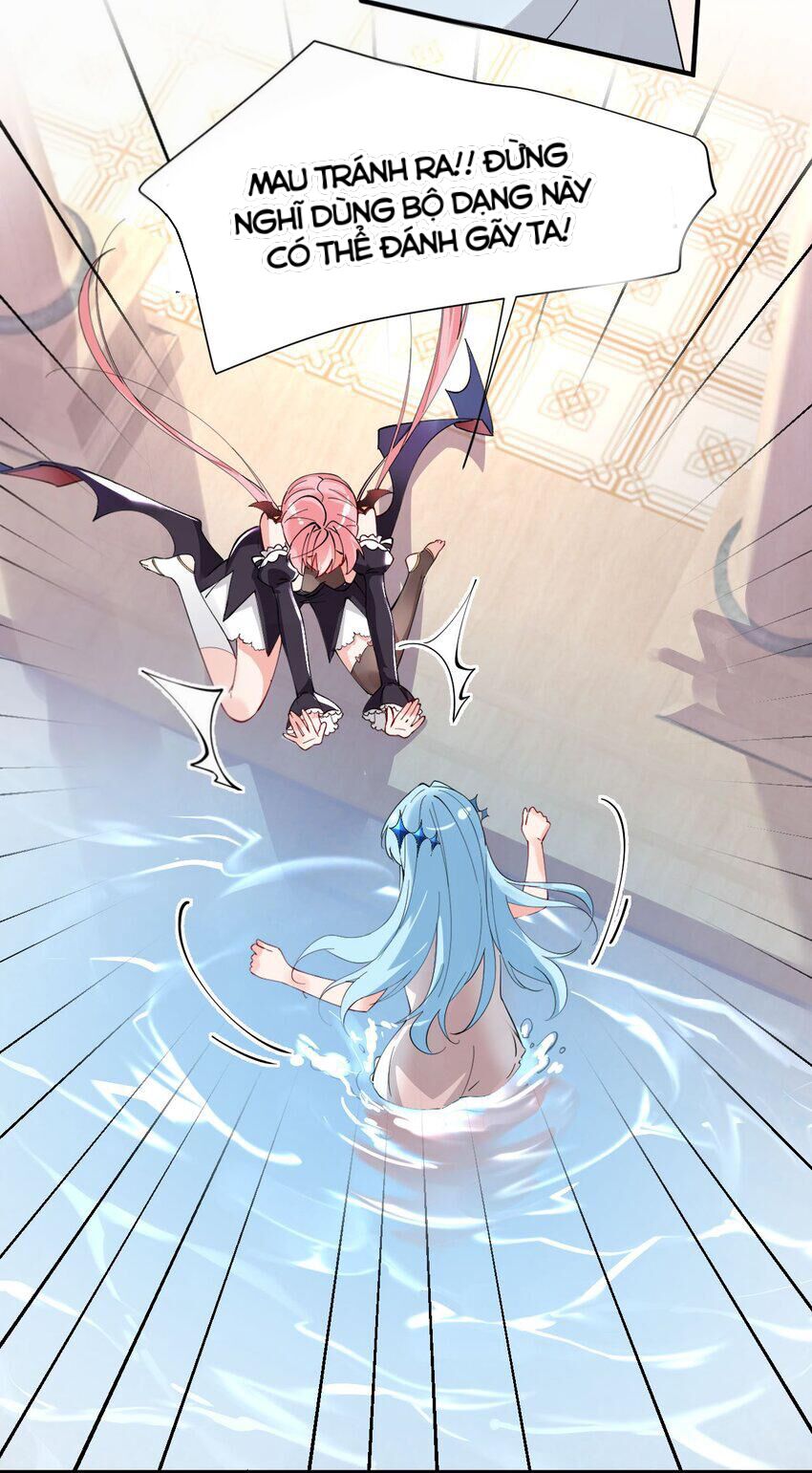 Trời sinh mị cốt, ta bị đồ nhi yandere để mắt tới