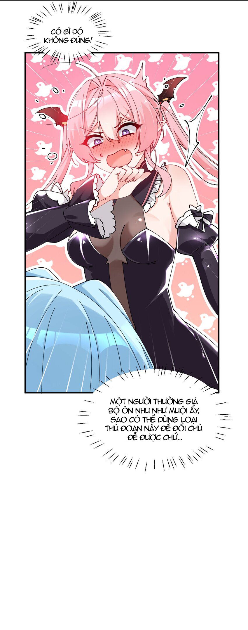 Trời sinh mị cốt, ta bị đồ nhi yandere để mắt tới