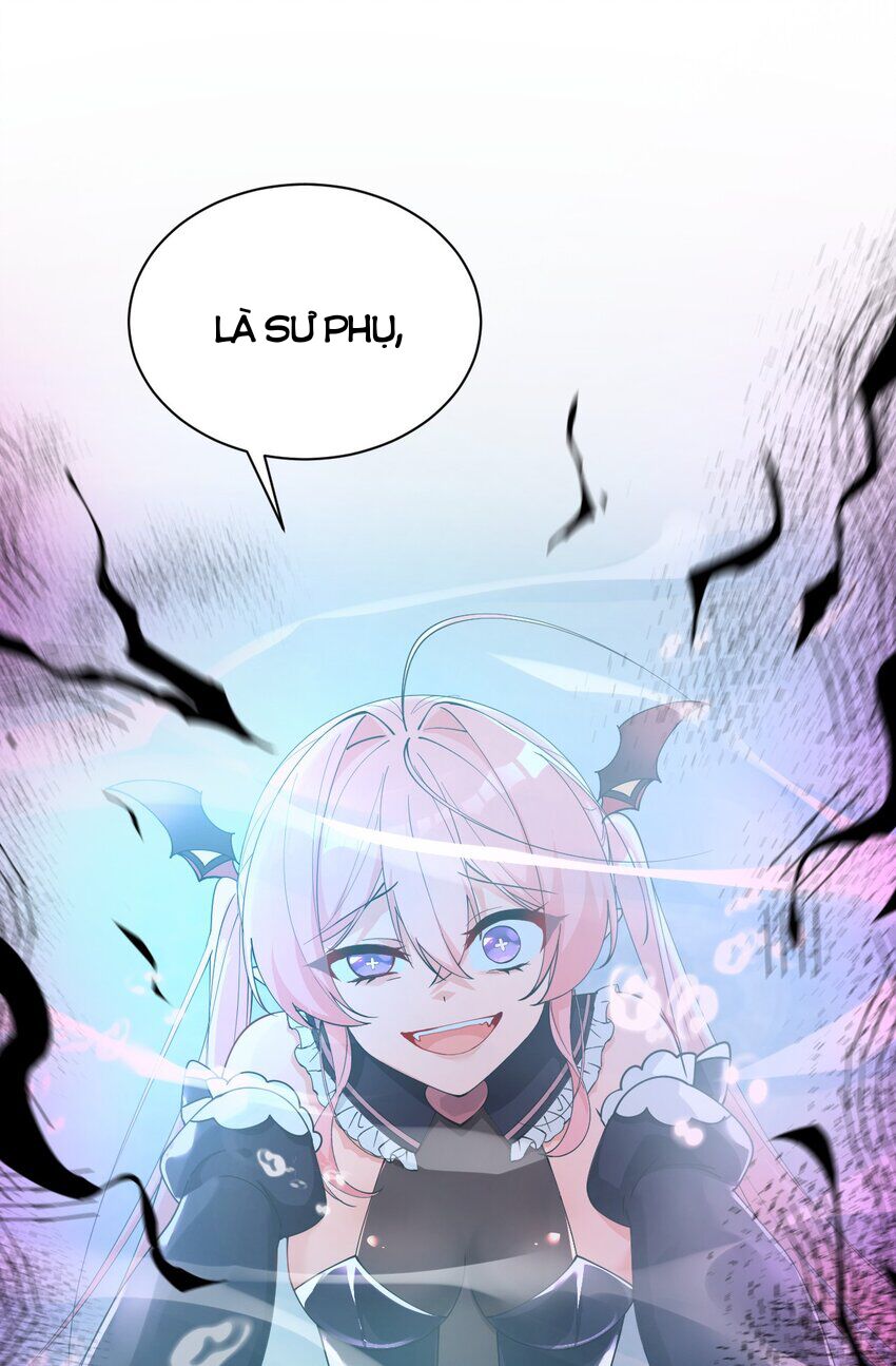 Trời sinh mị cốt, ta bị đồ nhi yandere để mắt tới