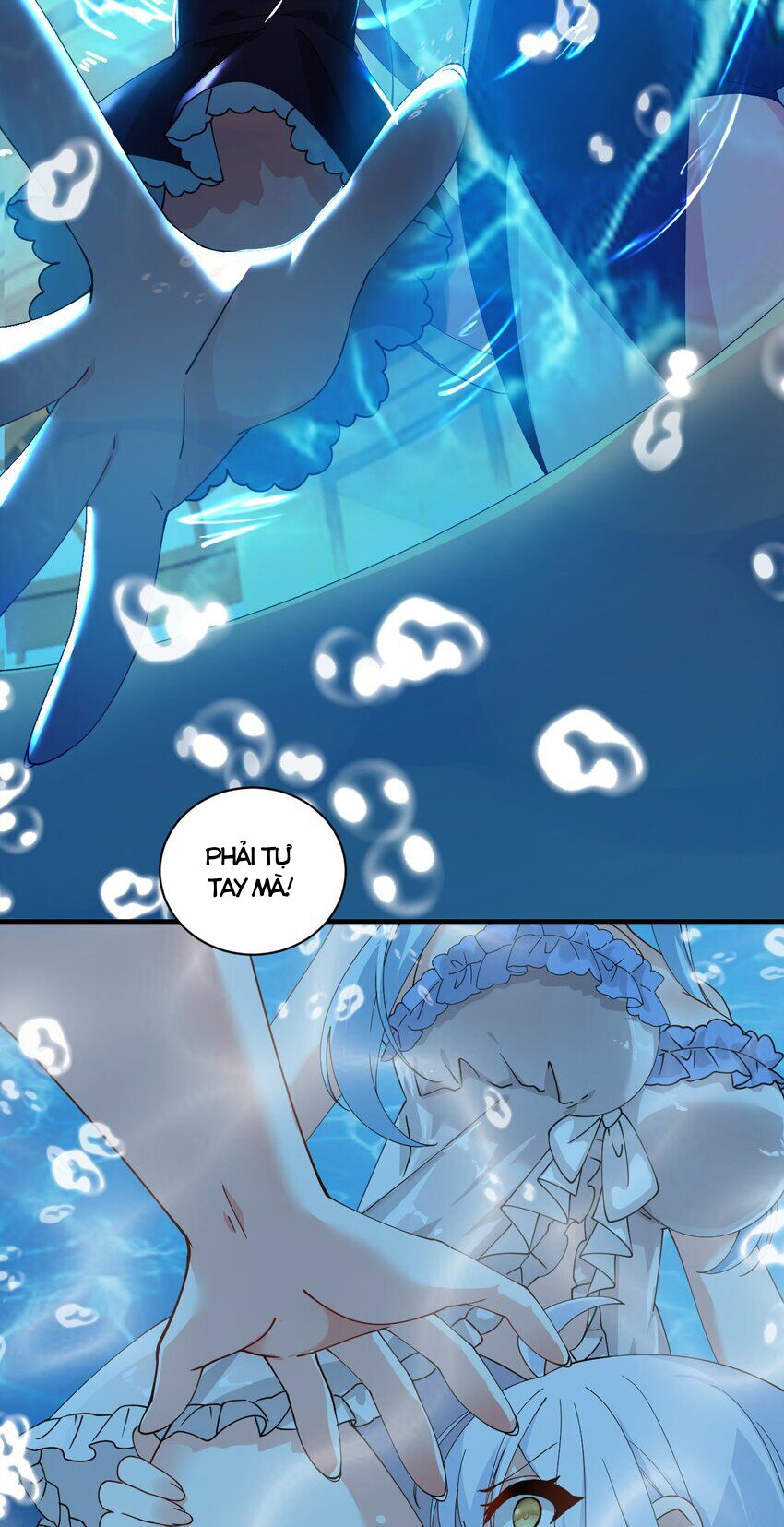 Trời sinh mị cốt, ta bị đồ nhi yandere để mắt tới