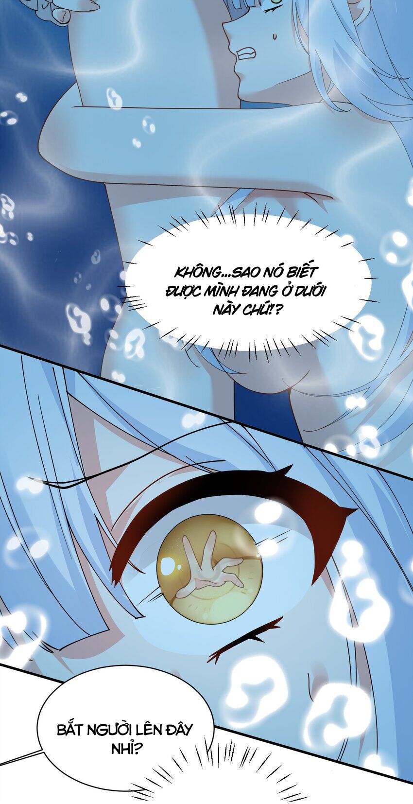Trời sinh mị cốt, ta bị đồ nhi yandere để mắt tới
