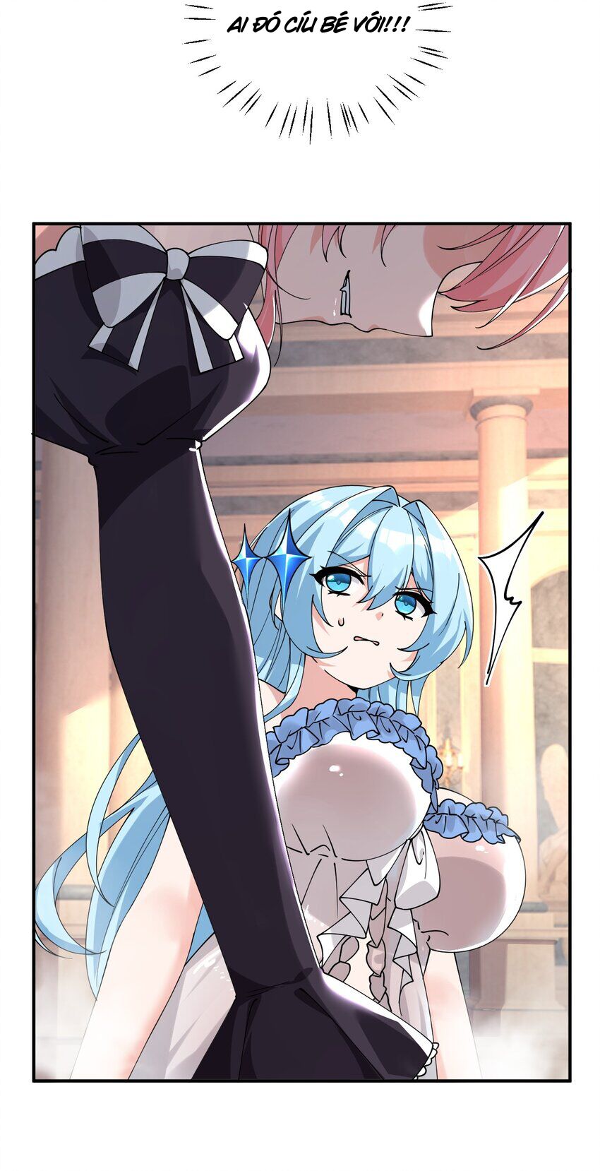 Trời sinh mị cốt, ta bị đồ nhi yandere để mắt tới