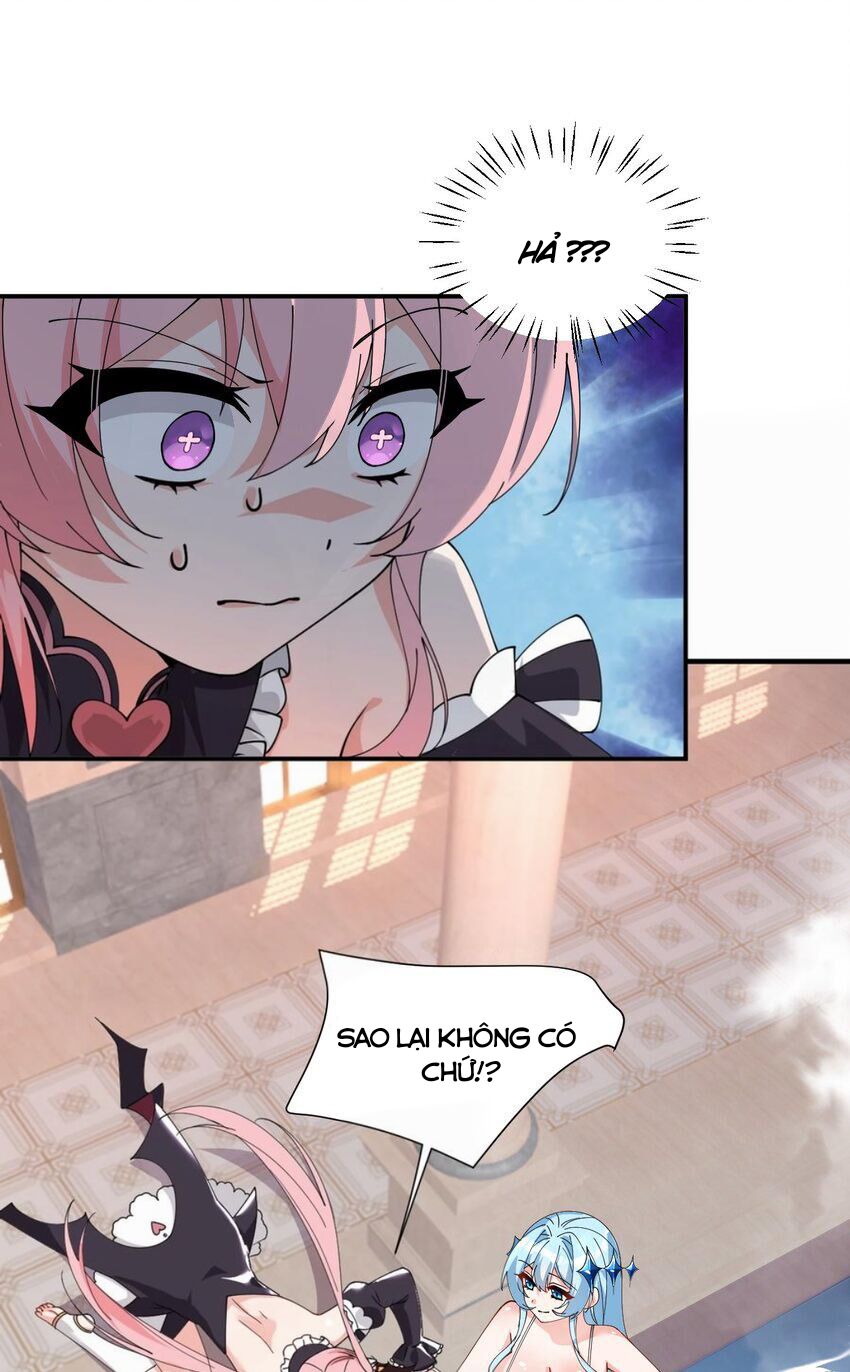 Trời sinh mị cốt, ta bị đồ nhi yandere để mắt tới
