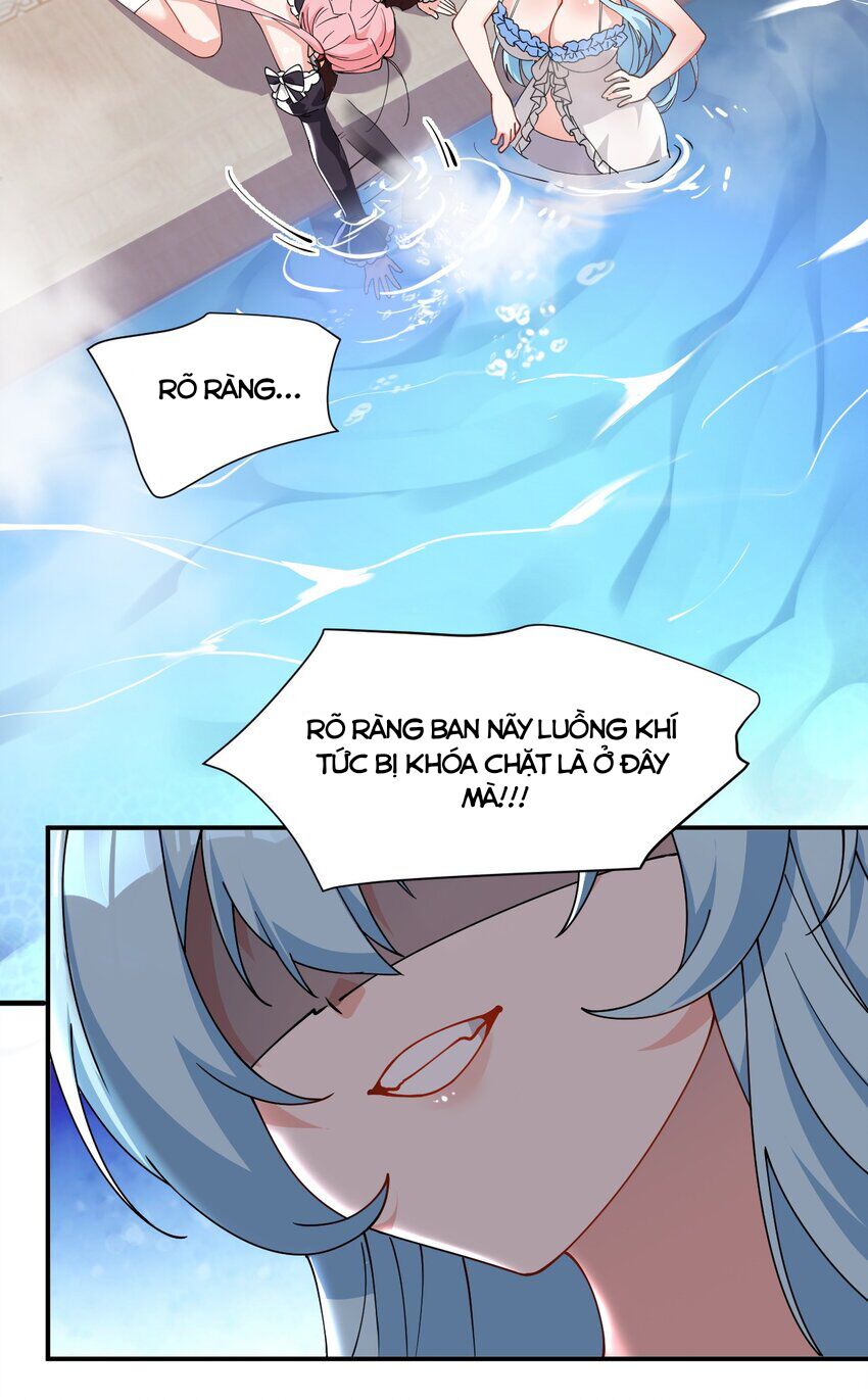 Trời sinh mị cốt, ta bị đồ nhi yandere để mắt tới