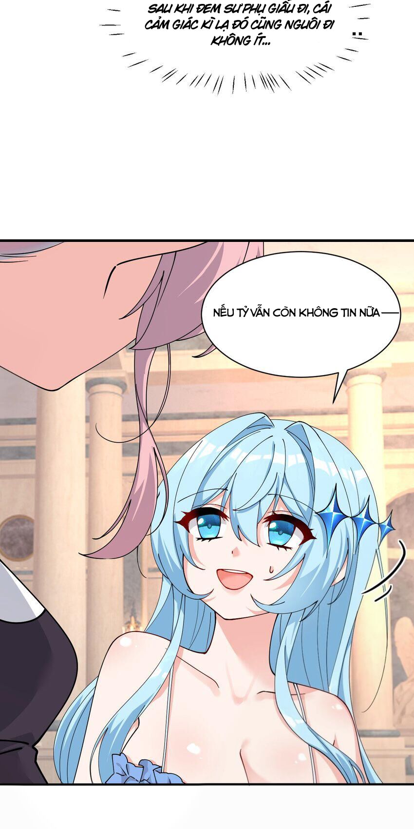 Trời sinh mị cốt, ta bị đồ nhi yandere để mắt tới